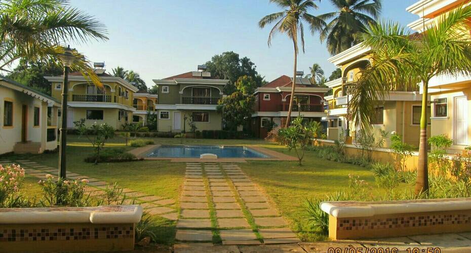 A Beautiful Villa by the sea, Goa 2